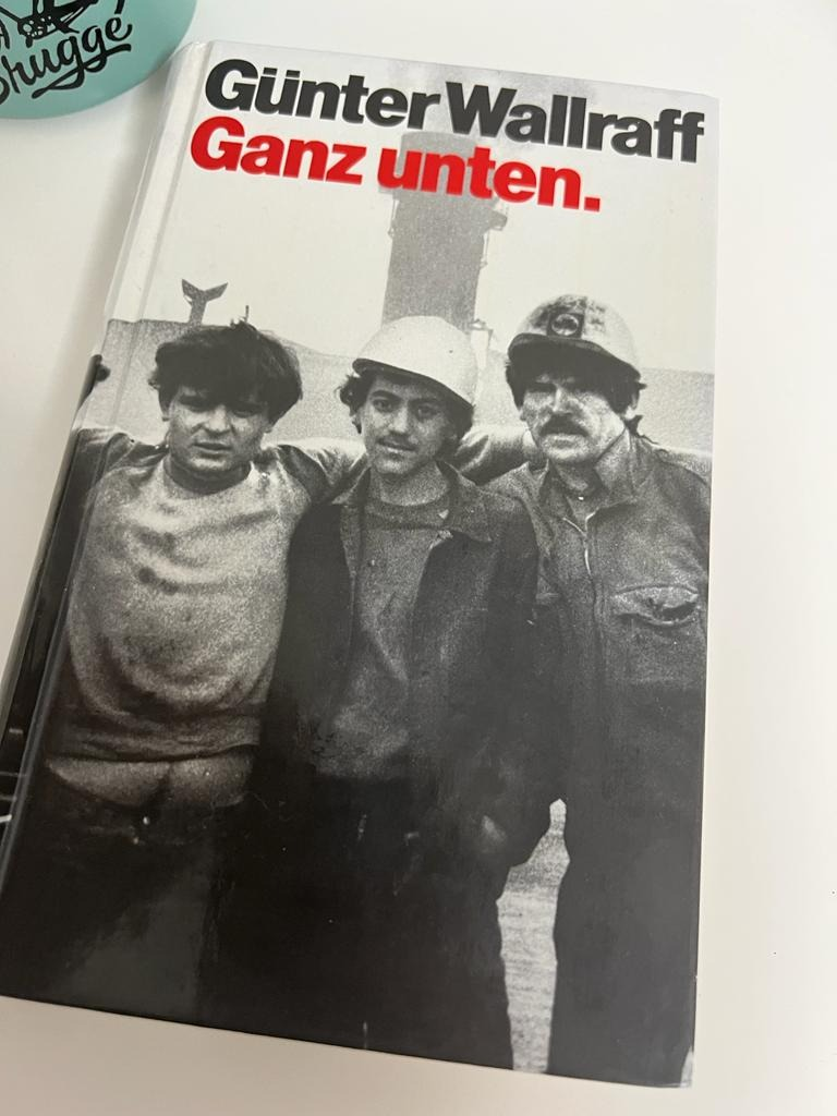 Günter Wallraff - ganz unten